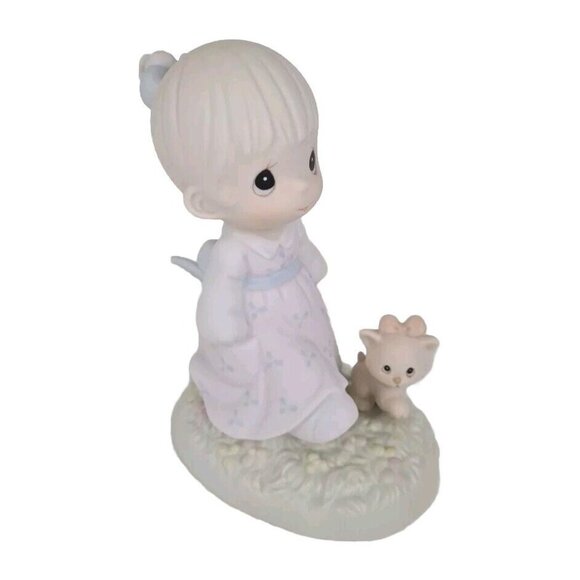 Enesco Other - Precious Moments 524212 Walk In The Sonshine Figurine Vintage
